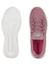 MATTY Mauve Women's Walking Shoes